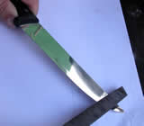 Afiação de faca e tesoura em Bauru