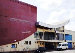Biblioteca Municipal Rodrigues de Abreu em Bauru