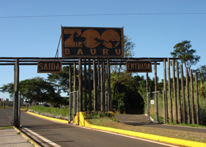 Parque Zoologico Municipal de Bauru