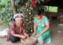 2º Natal na Praça Kaingang