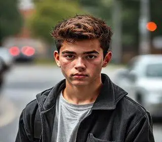 adolescente detida suspeita de matar irmão