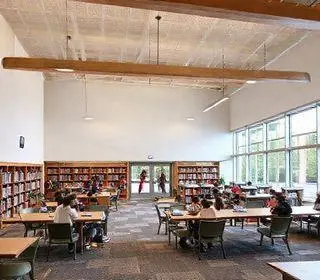 Biblioteca Ramal do Geisel