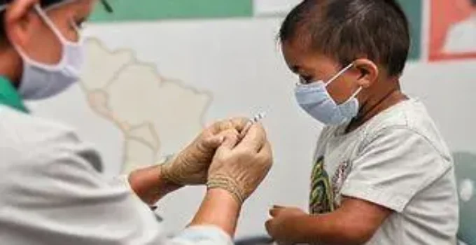 multivacinação