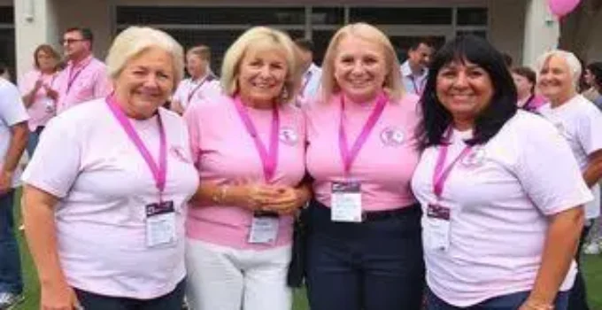 ‘Dia D’ Outubro Rosa Bauru
