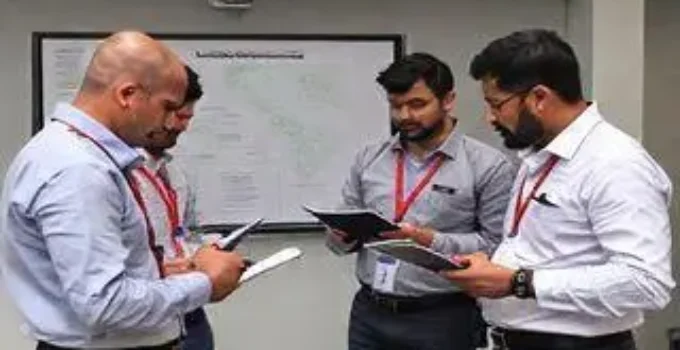 equipe técnica do Programa Universaliza SP