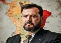 mapear organizações criminosas