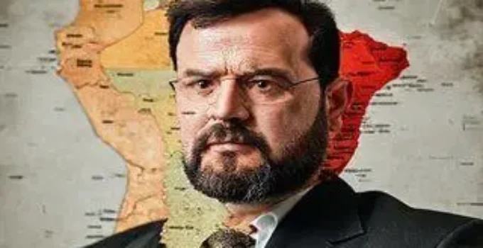 mapear organizações criminosas