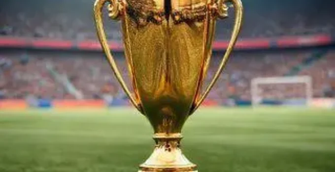 Final da 19ª Copa Golden Master de Futebol
