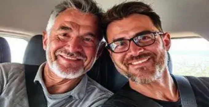 pai e filho de Rondônia