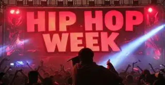 Semana do Hip Hop