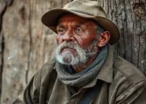 homem em situação de rua