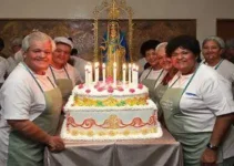 bolo de 1,5 tonelada