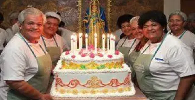 bolo de 1,5 tonelada