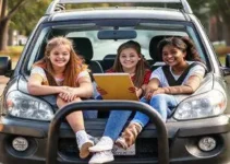 homenagem com post-its ao professor