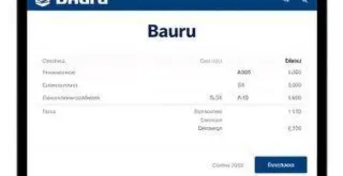 Nota Fiscal de Serviço Eletrônica