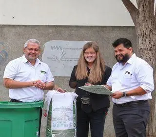 concessão do lixo