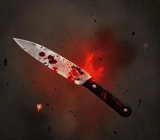 homem esfaqueia ex-namorada idosa