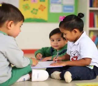 recadastramento para vagas da educação infantil