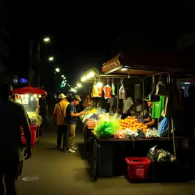 inscrições para ambulantes no Carnaval 2026 em Bauru