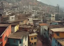 favelas em Bauru
