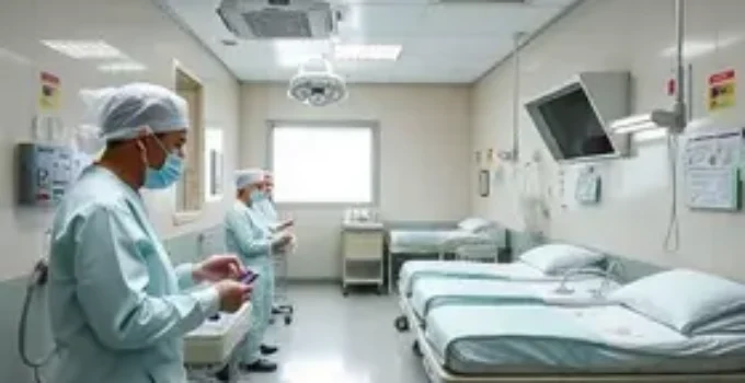 hospitais públicos em Bauru