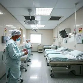 hospitais públicos em Bauru