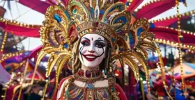 Realeza do Carnaval
