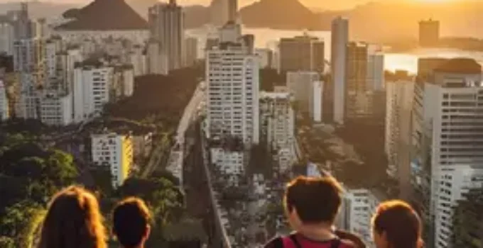 Pesquisa de Percepção do Turismo