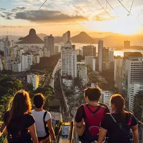 Pesquisa de Percepção do Turismo