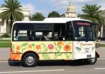 transporte de alunos ao Conservatório de Tatuí