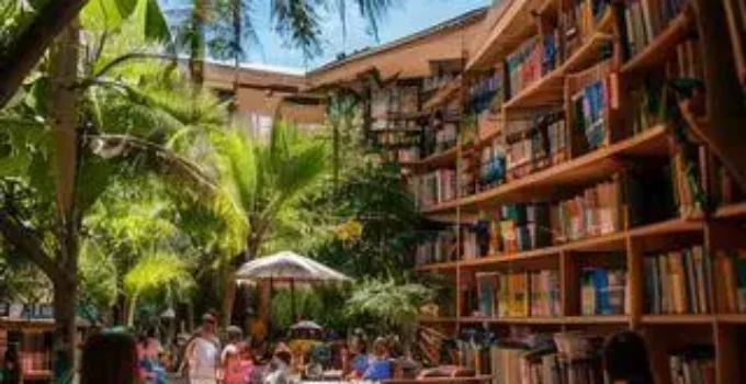 programação de férias nas Bibliotecas de Bauru
