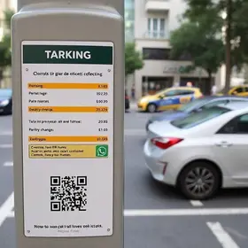 estacionamento rotativo Bauru