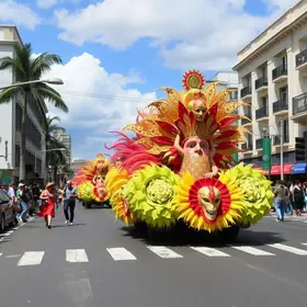 Carnaval Bauru 2026