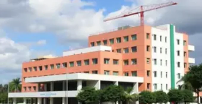 hospital em Bauru