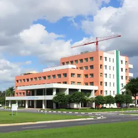 hospital em Bauru