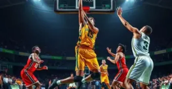 Bauru supera Minas no NBB
