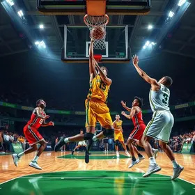 Bauru supera Minas no NBB