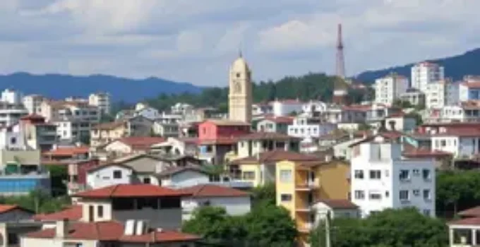 Bauru favelas