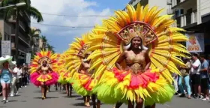 Carnaval em Bauru
