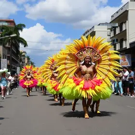 Carnaval em Bauru