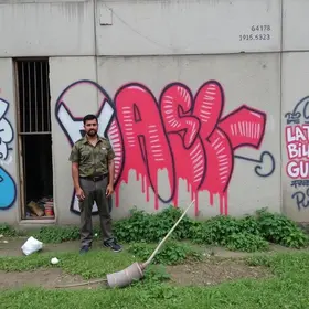 Muralha Paulista