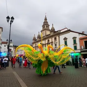 Mocidade Unida da Vila Falcão