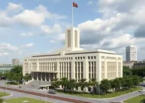 transferência da sede da Prefeitura de Bauru