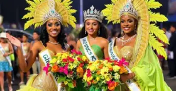 Realeza do Carnaval 2026