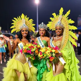 Realeza do Carnaval 2026