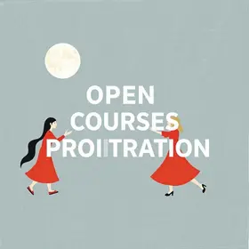 inscrições para cursos artísticos
