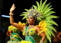 concurso para escolha da Realeza do Carnaval