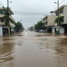 alagamentos