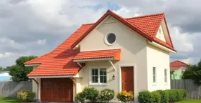 casa própria