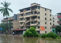 chuva forte em Bauru